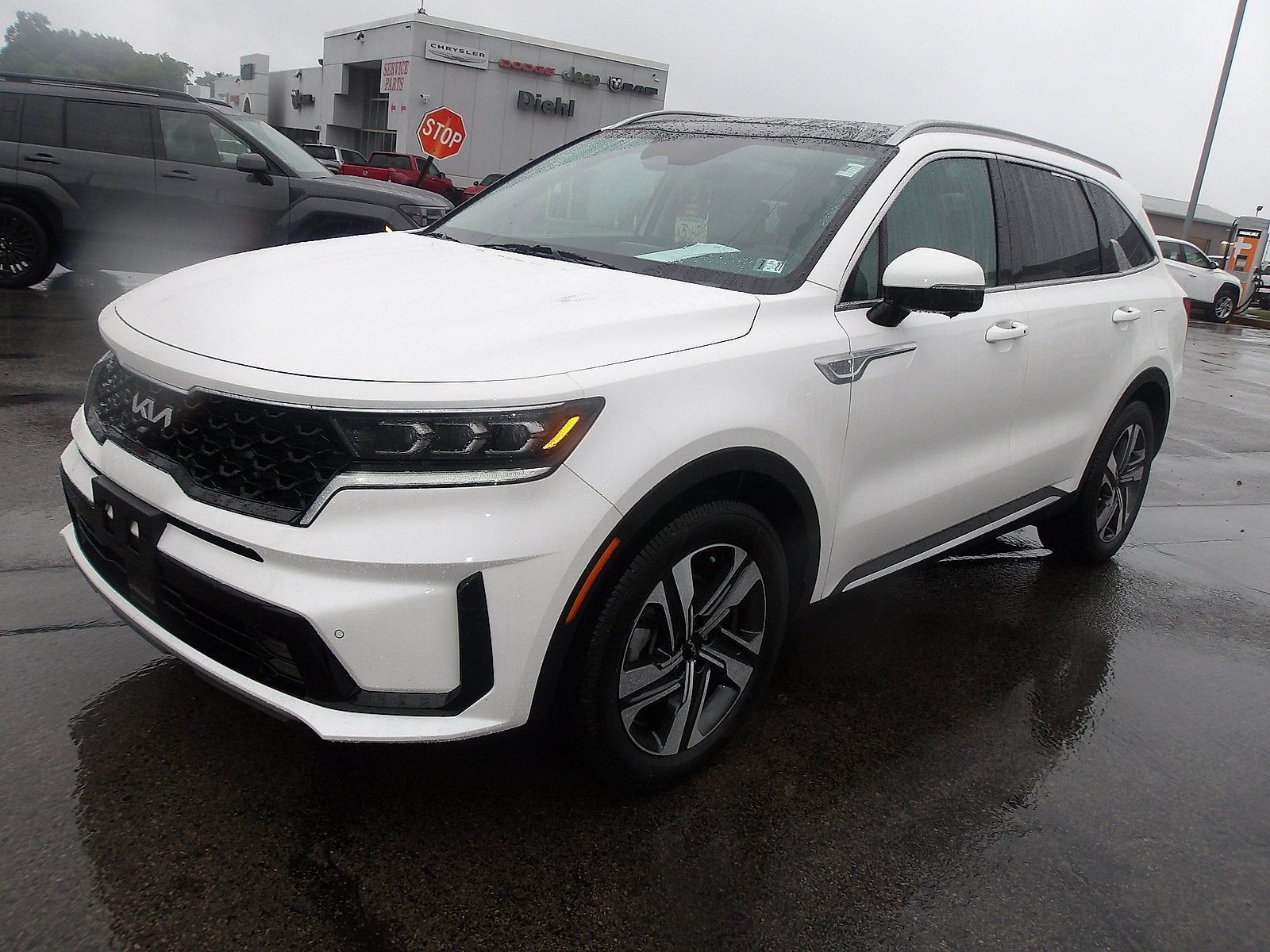 2023 Kia Sorento Hybrid SX Prestige