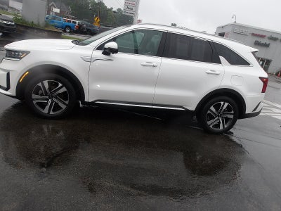 2023 Kia Sorento Hybrid SX Prestige