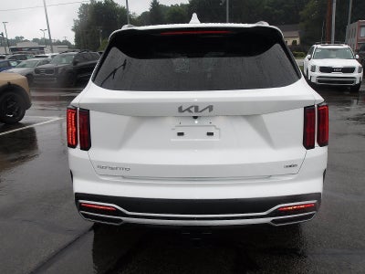 2023 Kia Sorento Hybrid SX Prestige