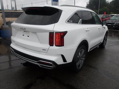 2023 Kia Sorento Hybrid SX Prestige