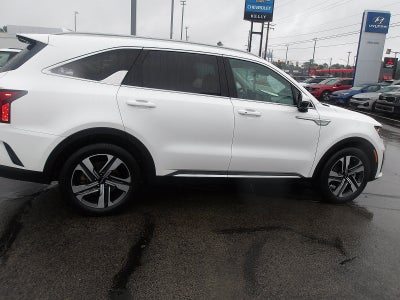 2023 Kia Sorento Hybrid SX Prestige