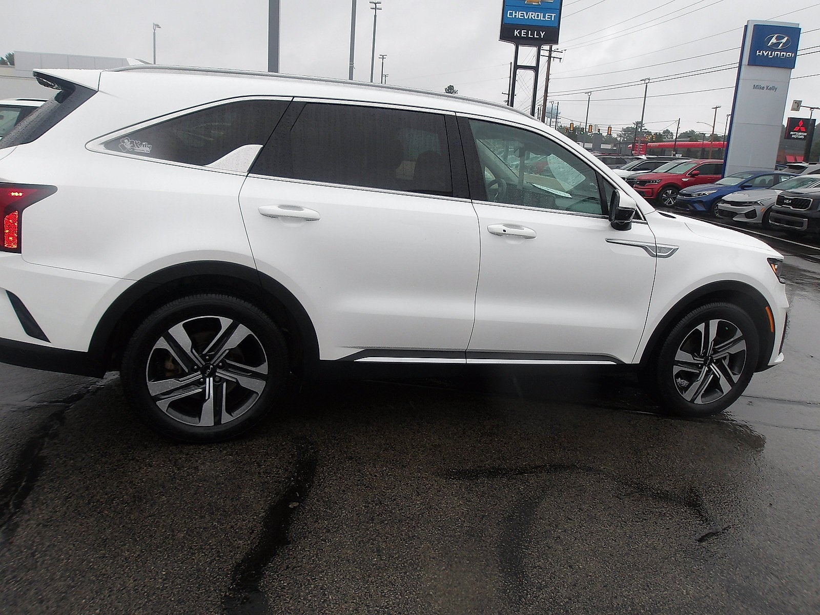 2023 Kia Sorento Hybrid SX Prestige