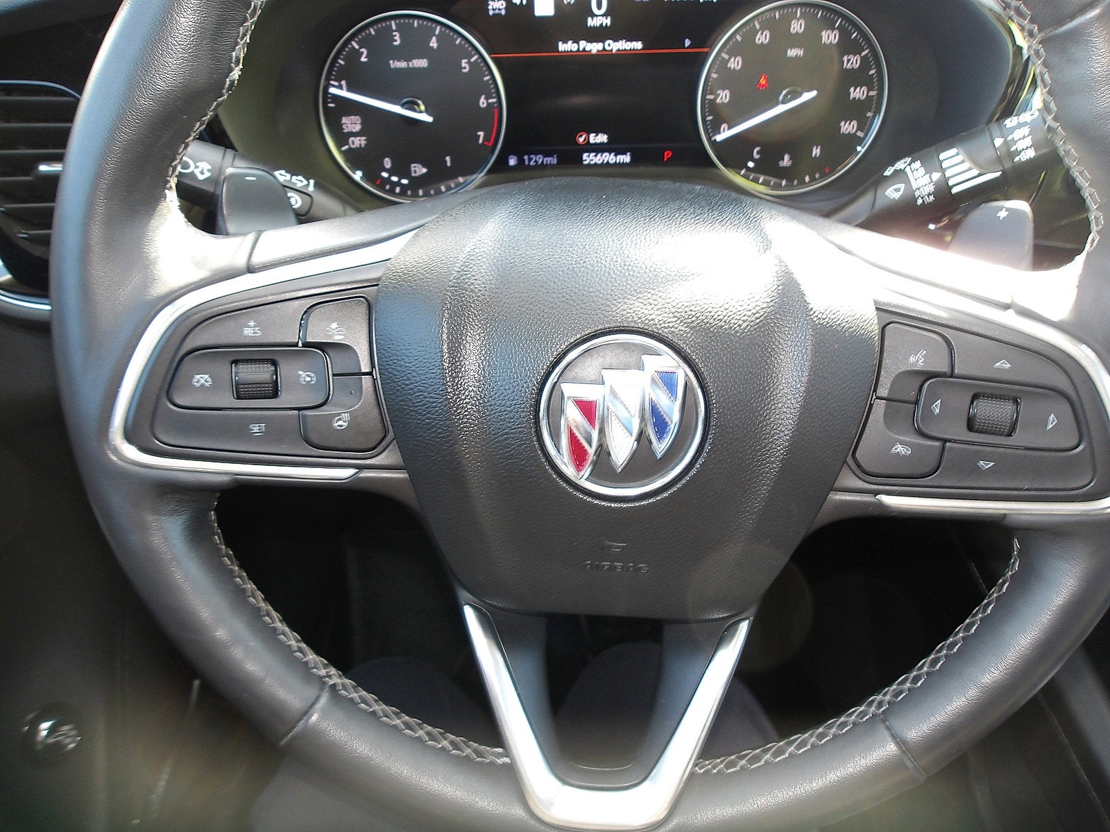 2021 Buick Envision Avenir