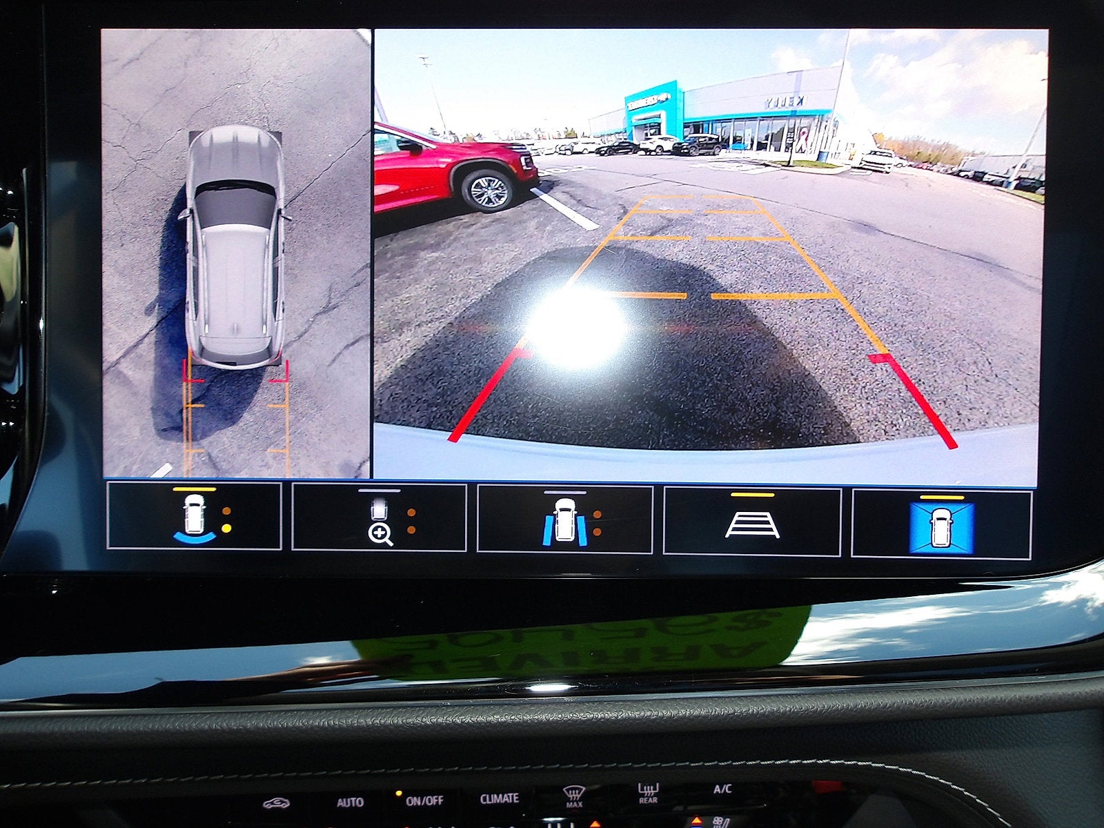 2021 Buick Envision Avenir