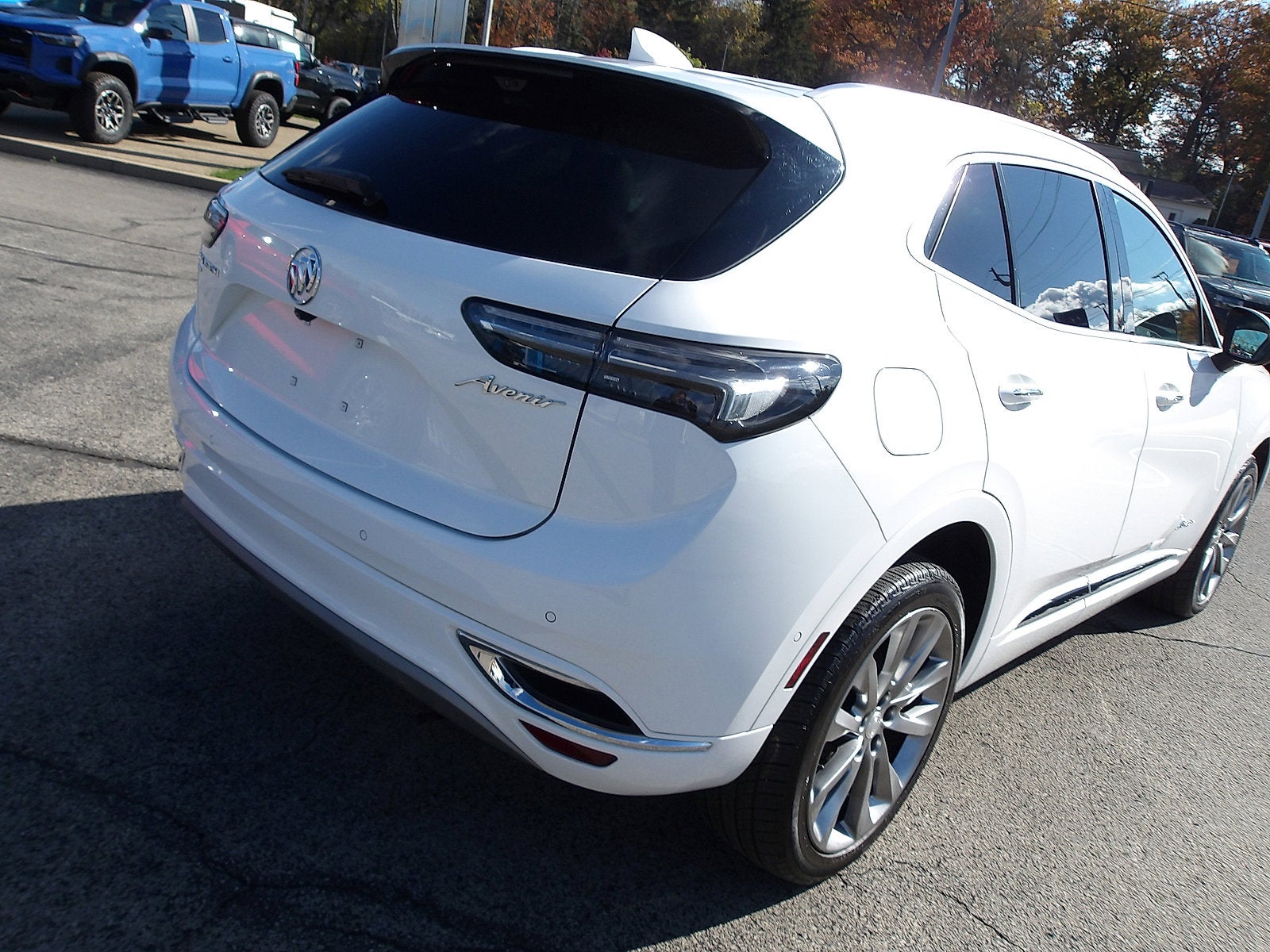 2021 Buick Envision Avenir