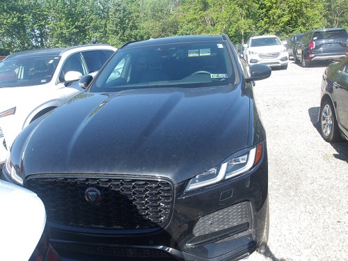 2022 Jaguar F-PACE S