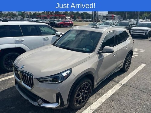 2026 BMW X1 xDrive28i
