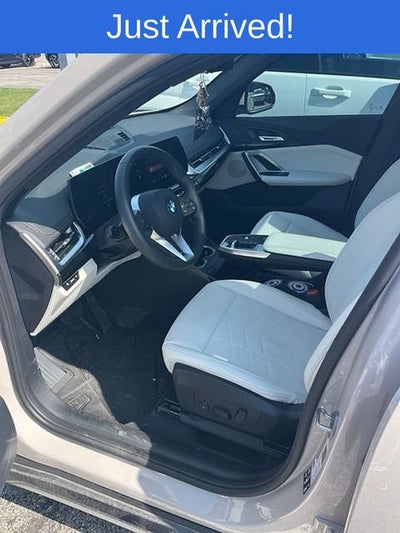 2026 BMW X1 xDrive28i