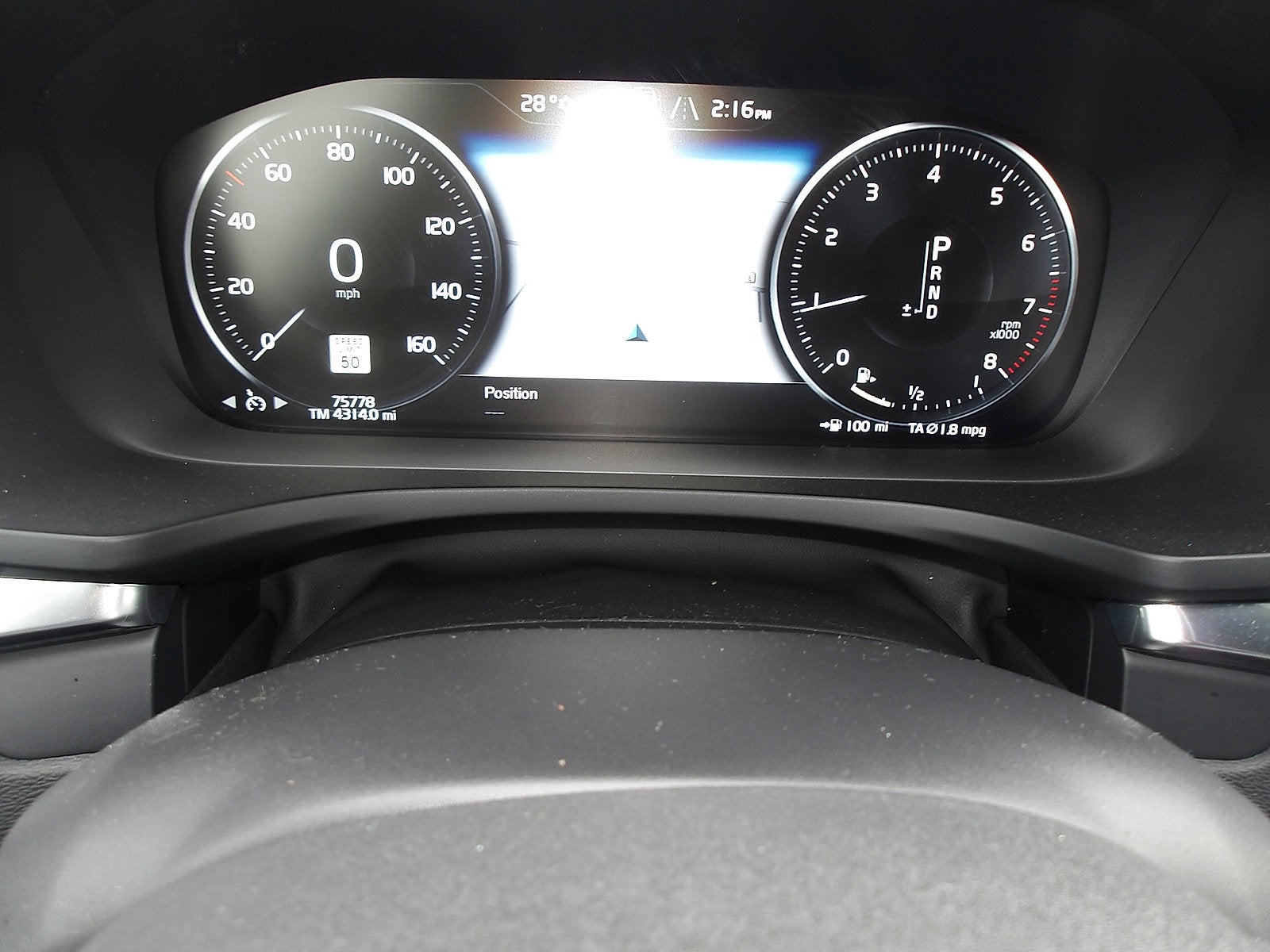 2020 Volvo V60 Cross Country NA