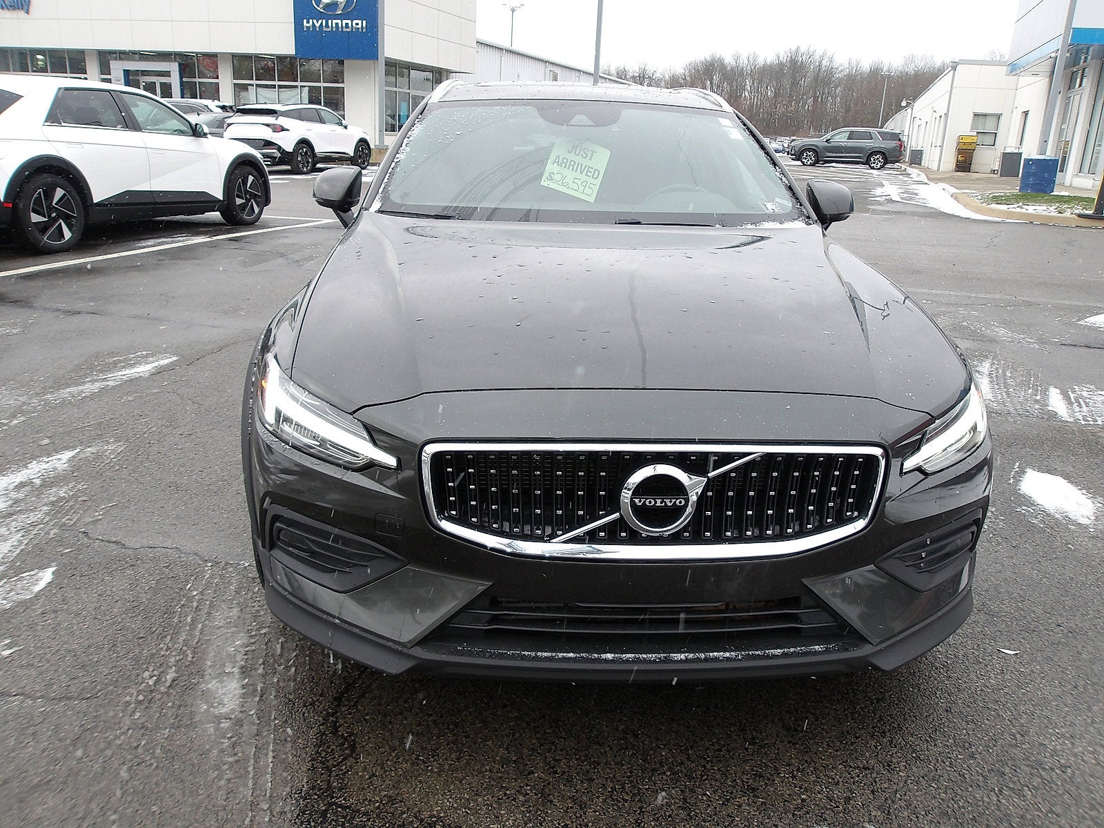 2020 Volvo V60 Cross Country NA