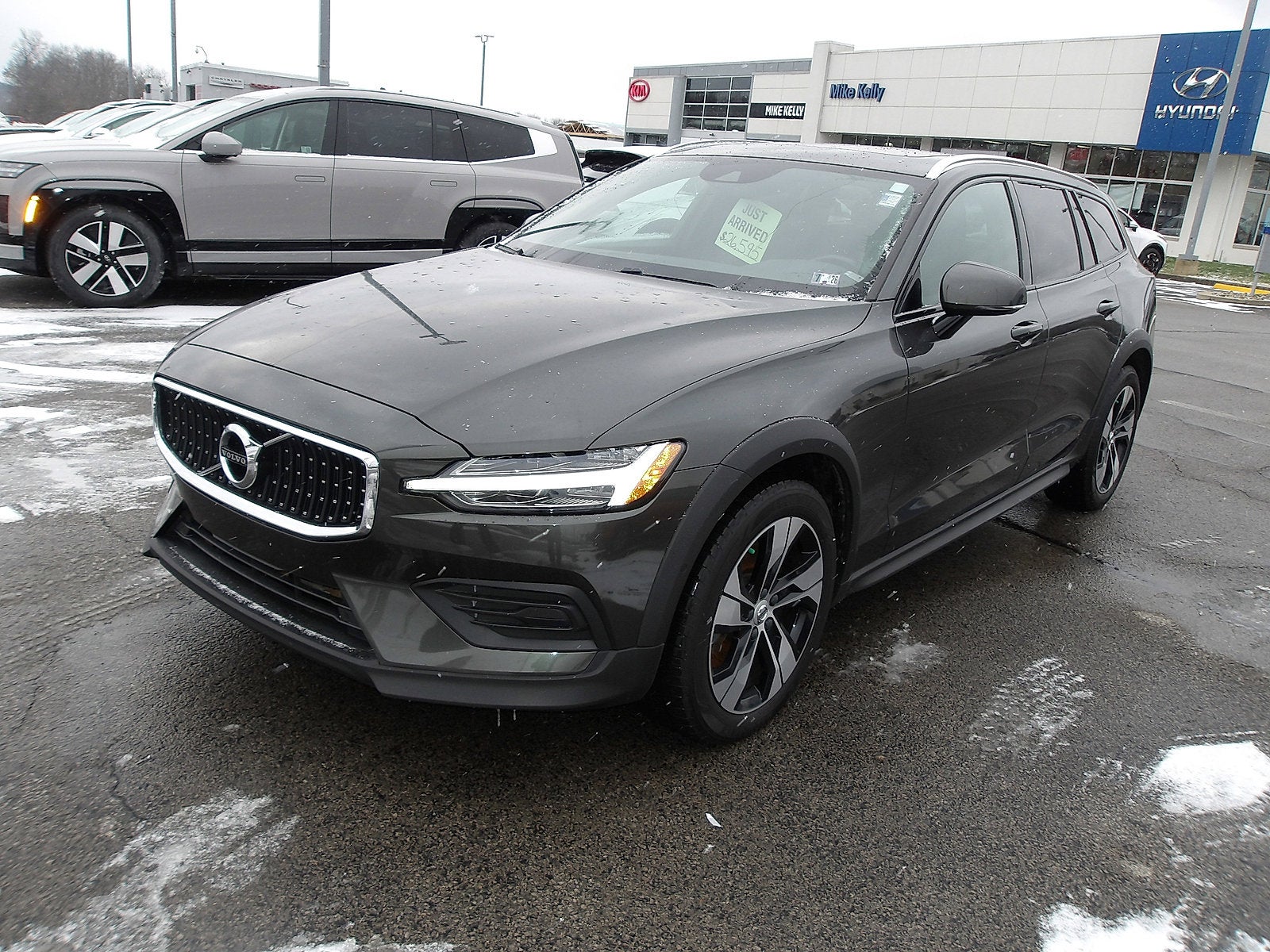 2020 Volvo V60 Cross Country NA