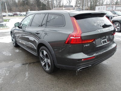 2020 Volvo V60 Cross Country NA