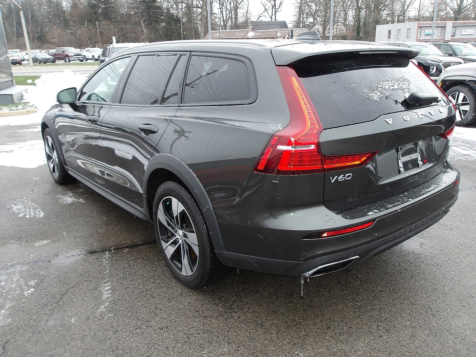 2020 Volvo V60 Cross Country NA