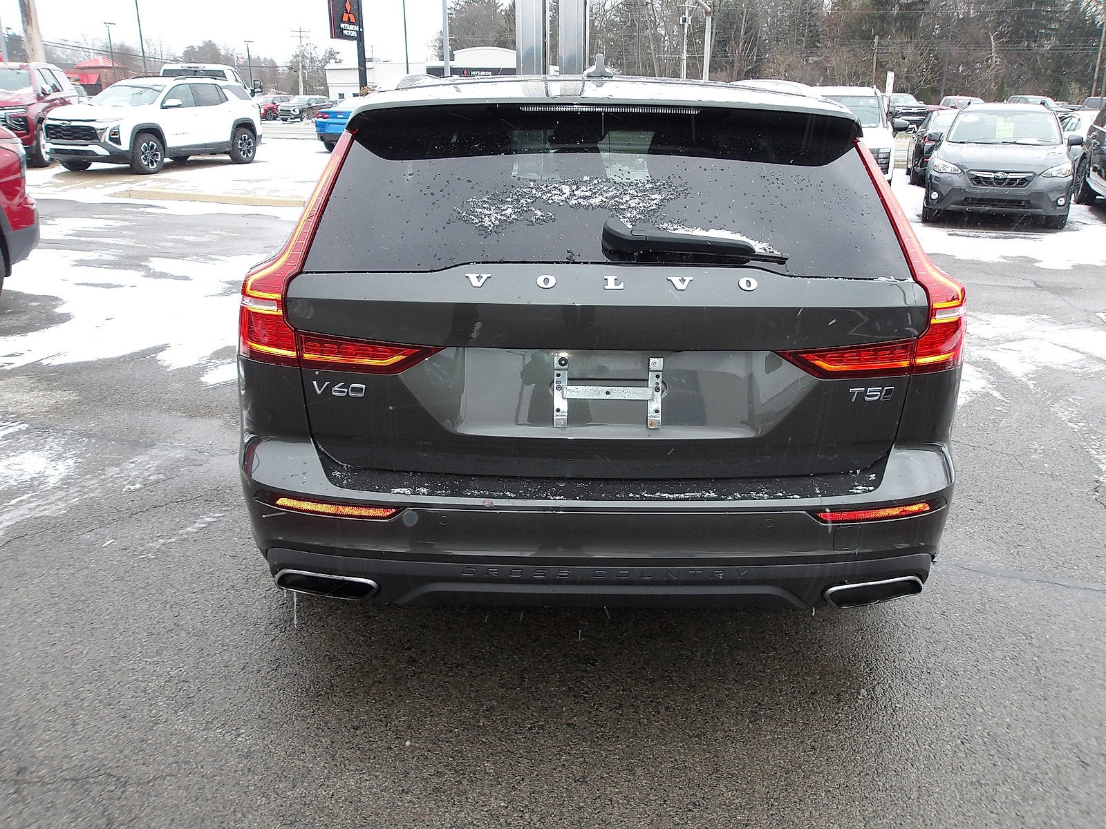 2020 Volvo V60 Cross Country NA