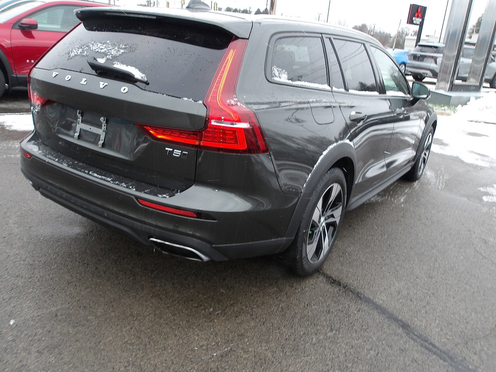 2020 Volvo V60 Cross Country NA