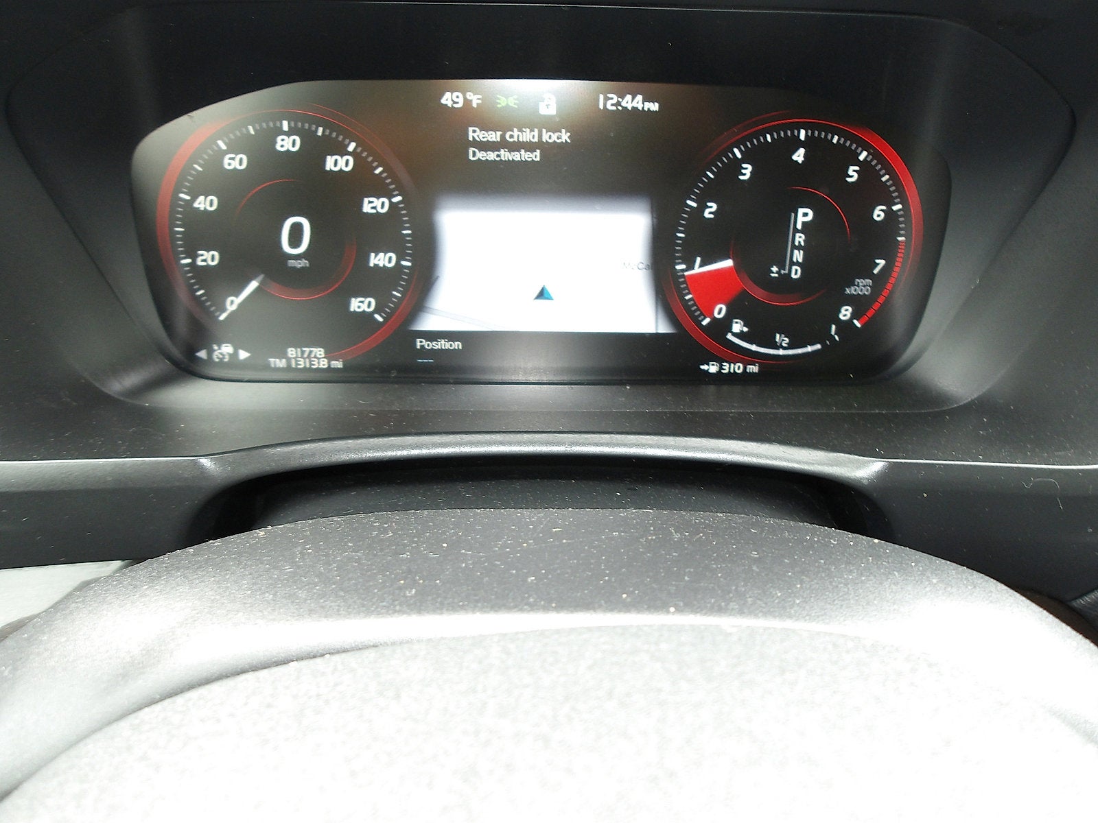 2019 Volvo XC90 Momentum