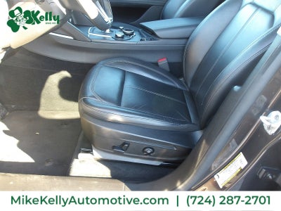 2018 Alfa Romeo Stelvio NA