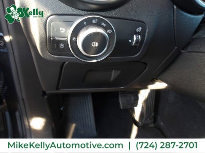 2018 Alfa Romeo Stelvio NA