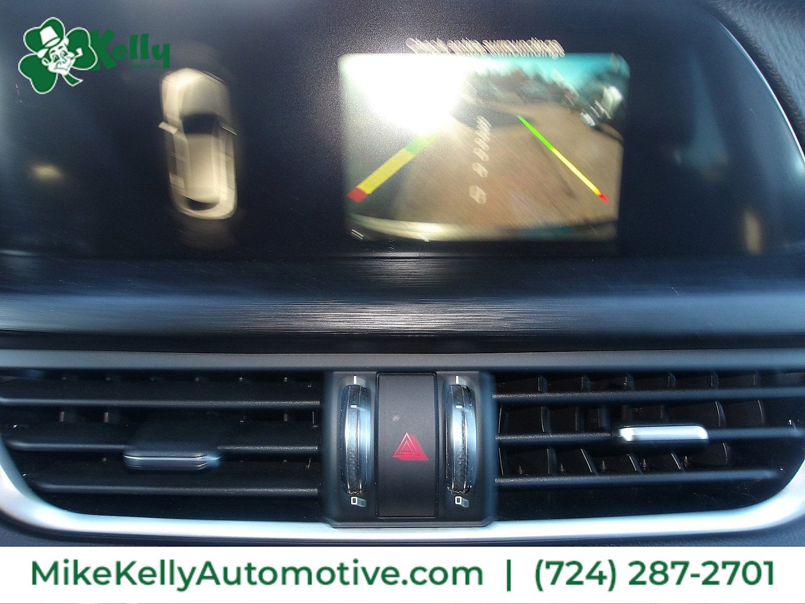 2018 Alfa Romeo Stelvio NA