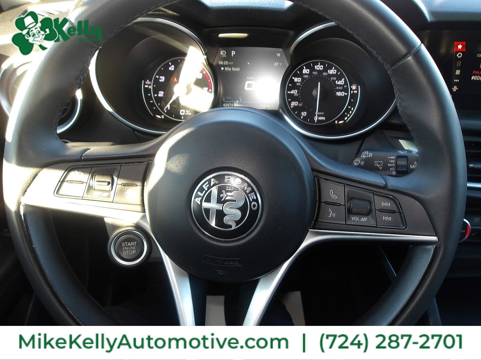 2018 Alfa Romeo Stelvio NA