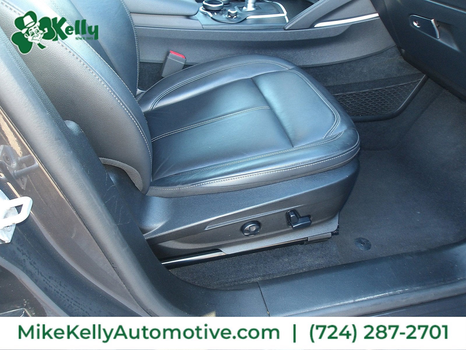 2018 Alfa Romeo Stelvio NA