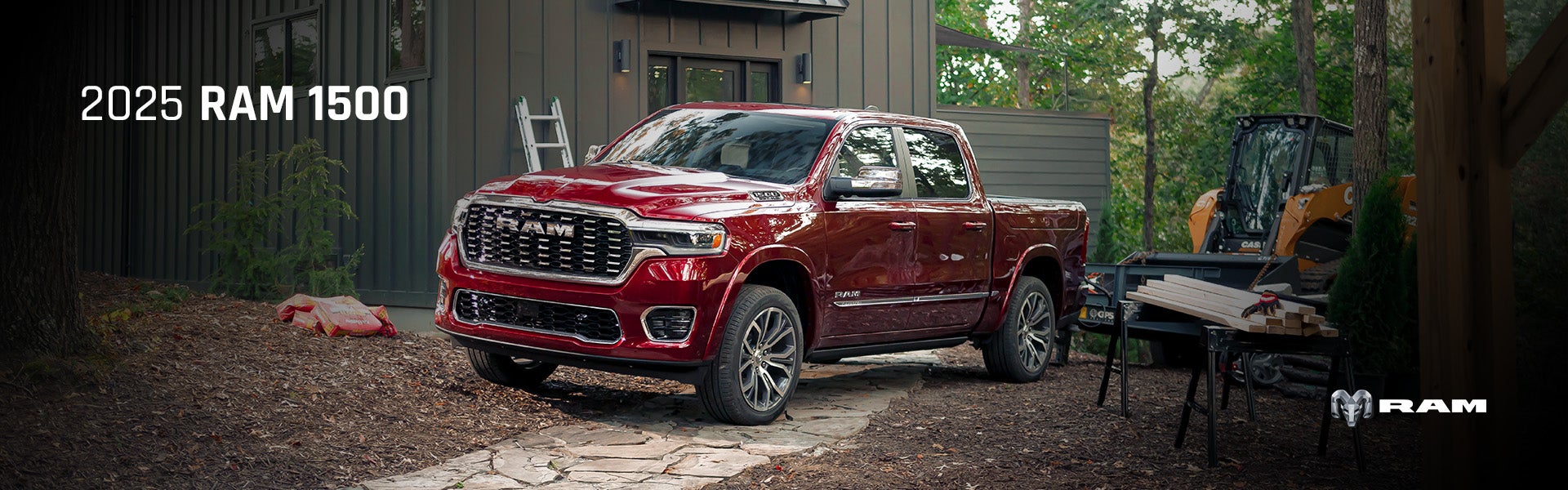 2026 Chrysler Ram 1500 in Hermitage PA