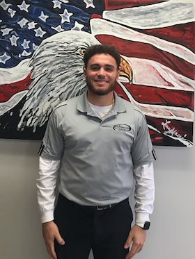 Brandon Scheidemantle