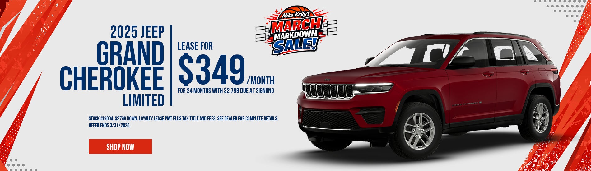 Grand Cherokee Limited