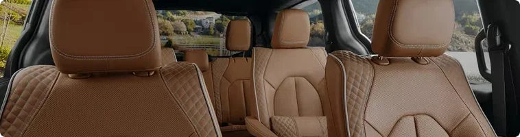 2026 Chrysler Pacifica cargo area and seating compared with the 2026 Toyota Sienna