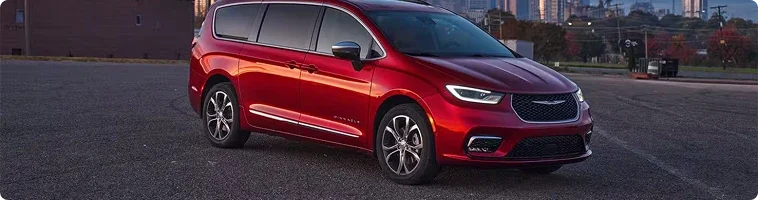 2026 Chrysler Pacifica warranty coverage compared with the 2026 Toyota Sienna