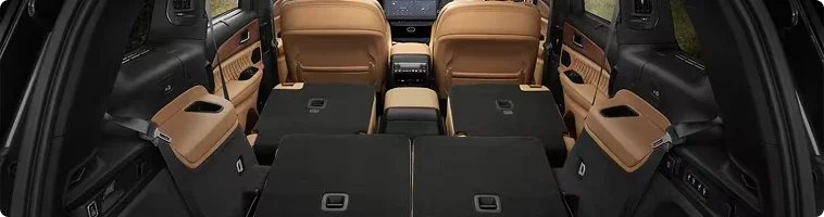 2026 Jeep Grand Cherokee towing and ground clearance compared with the Toyota Highlander