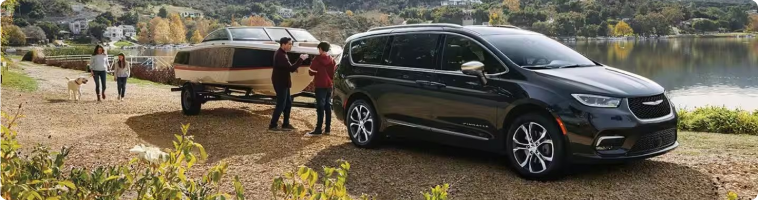 2026 Chrysler Pacifica ready for a test drive at Mike Kelly CDJR in Hermitage