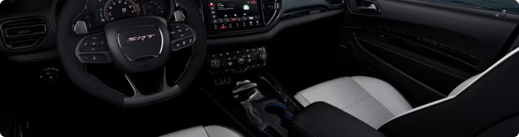 2026 Dodge Durango capability and interior space compared with the Chevrolet Tahoe