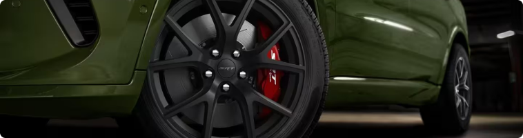 Choosing between the 2026 Dodge Durango and the 2026 Chevrolet Tahoe