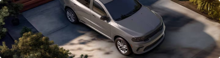 2026 Dodge Durango Uconnect 5 touchscreen compared with the Chevrolet Tahoe display