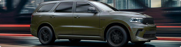 2026 Dodge Durango ready for a test drive at Mike Kelly CDJR in Hermitage