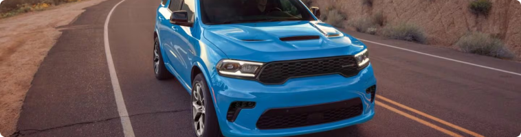 2026 Dodge Durango warranty coverage compared with the Chevrolet Tahoe