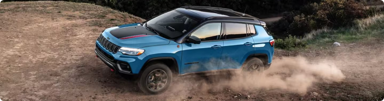 2026 Jeep Compass powertrain and fuel economy compared with the Toyota RAV4 Hybrid