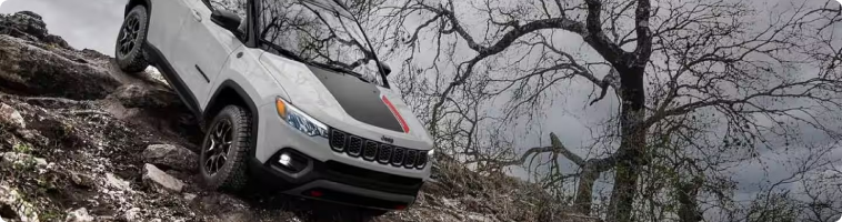 2026 Jeep Compass warranty coverage compared with the Toyota RAV4 Hybrid