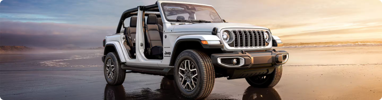 2026 Jeep Wrangler warranty coverage compared with the Ford Bronco