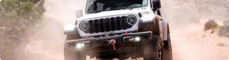 2026 Ford Bronco Raptor fording deep water