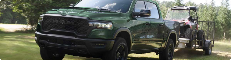 2026 Ram 1500 ready for a test drive at Mike Kelly CDJR in Hermitage