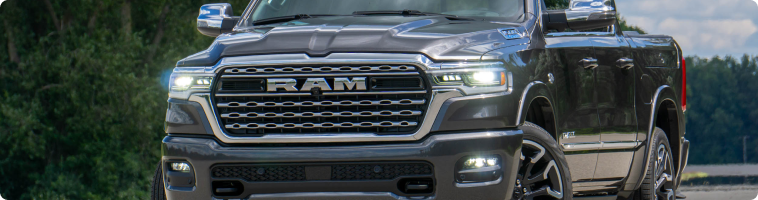 2026 Ram 1500 warranty coverage compared with the Ford F-150