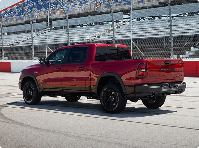 RamBox-equipped RAM truck available at Mike Kelly Chrysler Dodge Jeep Ram in Western Pennsylvania