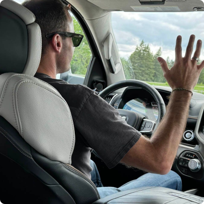 The Two Versions of Active Driving Assist