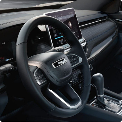 How the Heated Steering Wheel Works