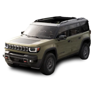 Jeep Recon
