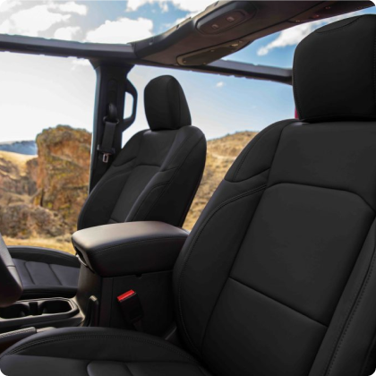 How Heated and Ventilated Seats Work