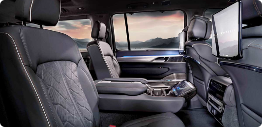 Heated and Ventilated Seats for the Western Pennsylvania Year