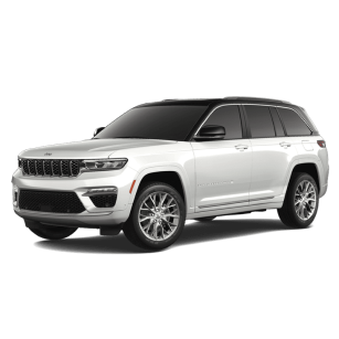 Jeep Grand Cherokee and Grand Cherokee L